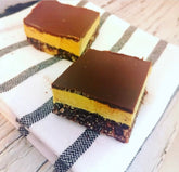 Sugar-Free Nanaimo Bars